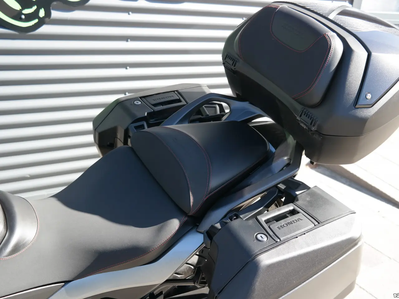 Billede 25 - Honda NT 1100 D MC-SYD       BYTTER GERNE