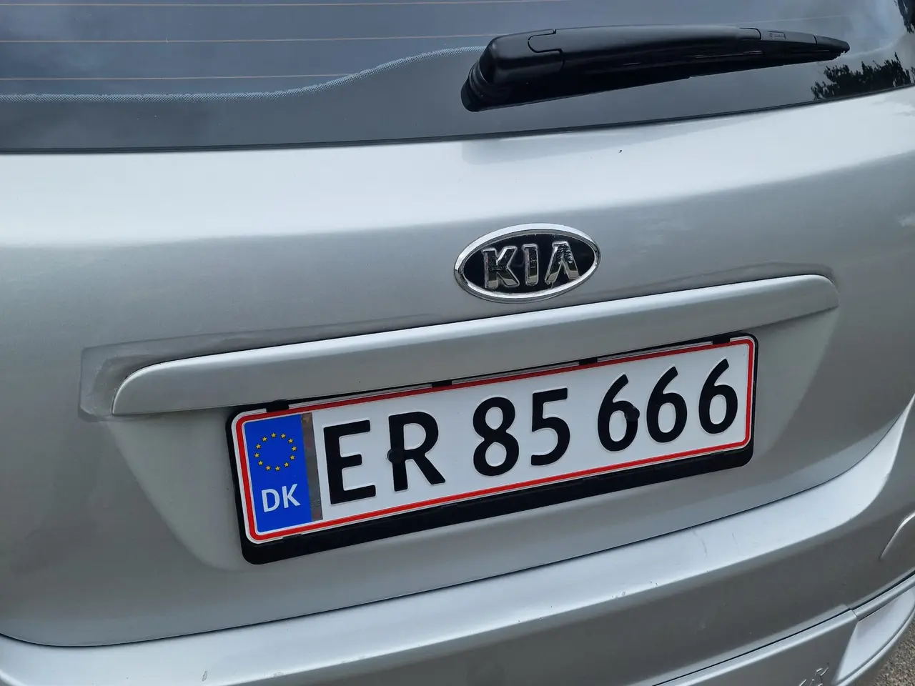Billede 8 - Kia CEED Xr 1,6