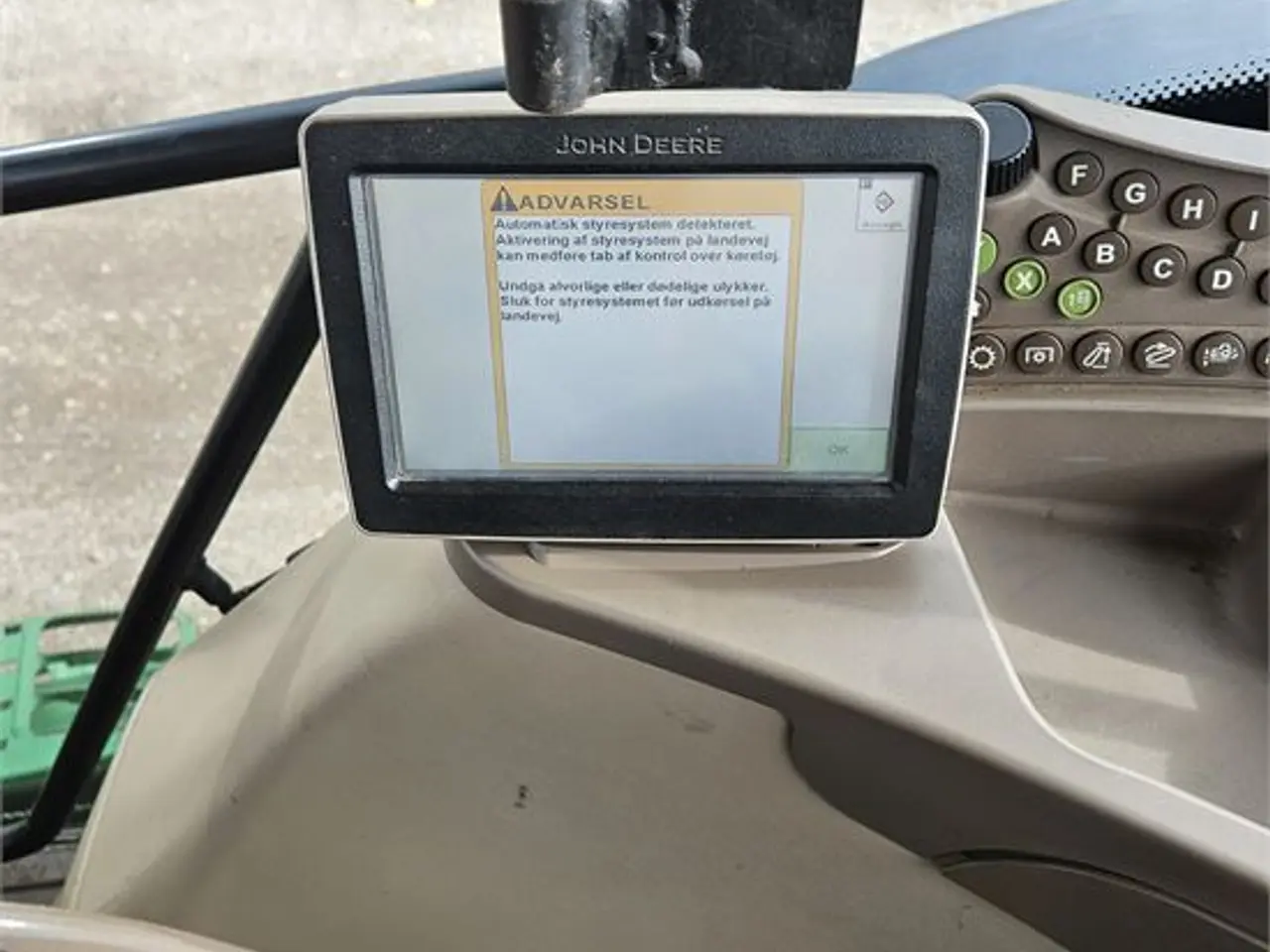 Billede 22 - John Deere 6210 R - Direct Drive - Frontlift