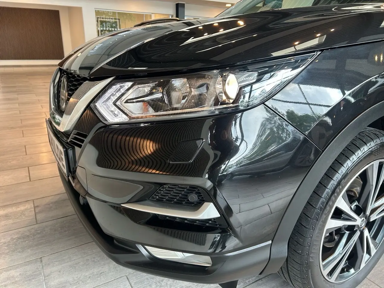 Billede 15 - Nissan Qashqai 1,3 Dig-T 160 N-Connecta DCT