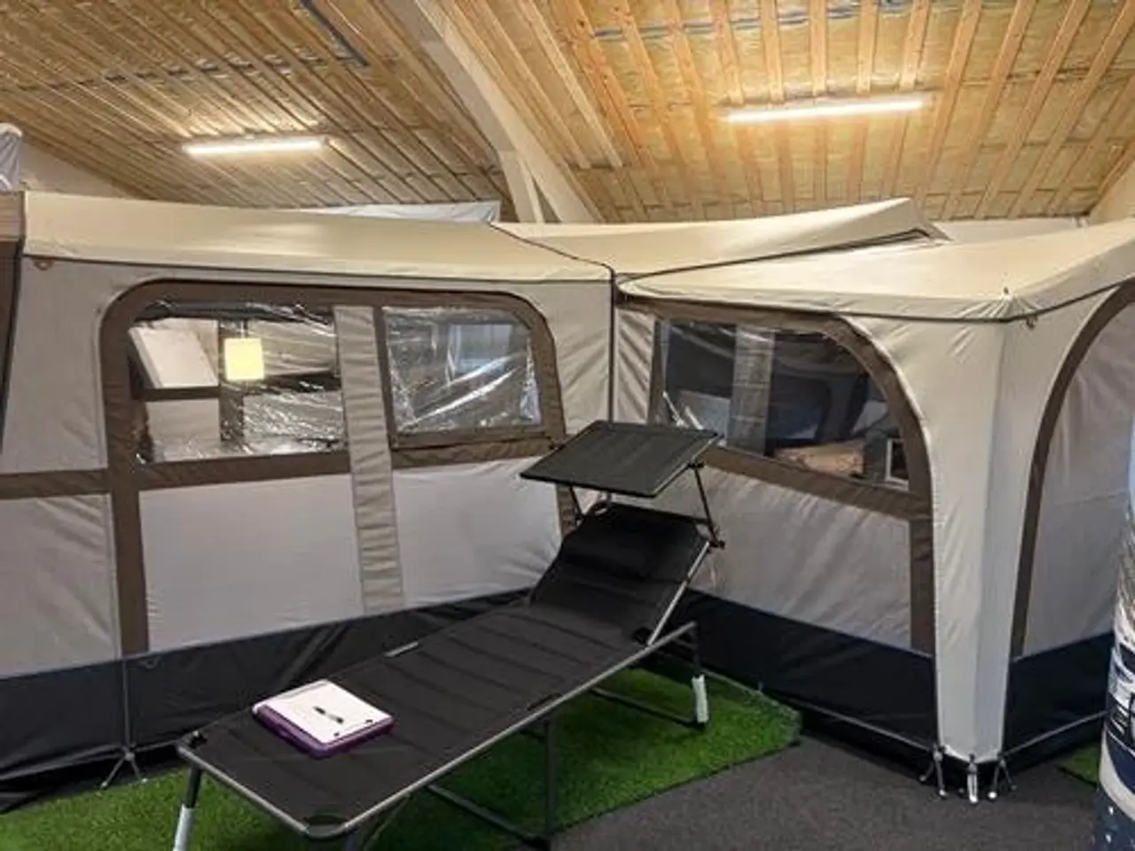 Billede 8 - Camp-let EARTH Uden Bremser