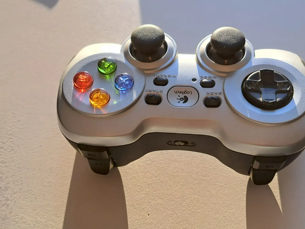 Billede 2 - Playstation Controler