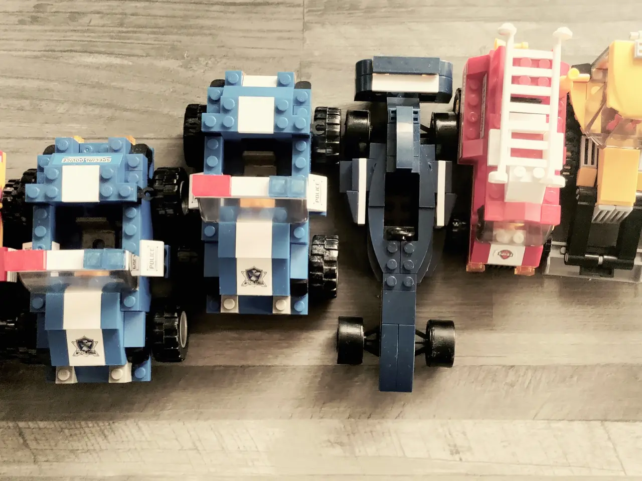 Billede 6 - Sluban lego