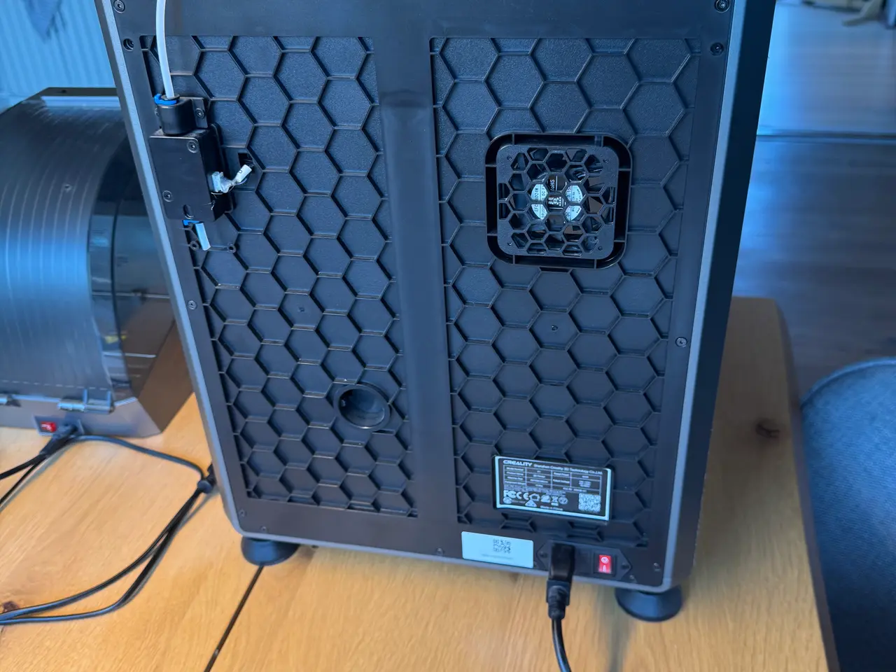 Billede 6 - Creality K1 Med filament tørrer