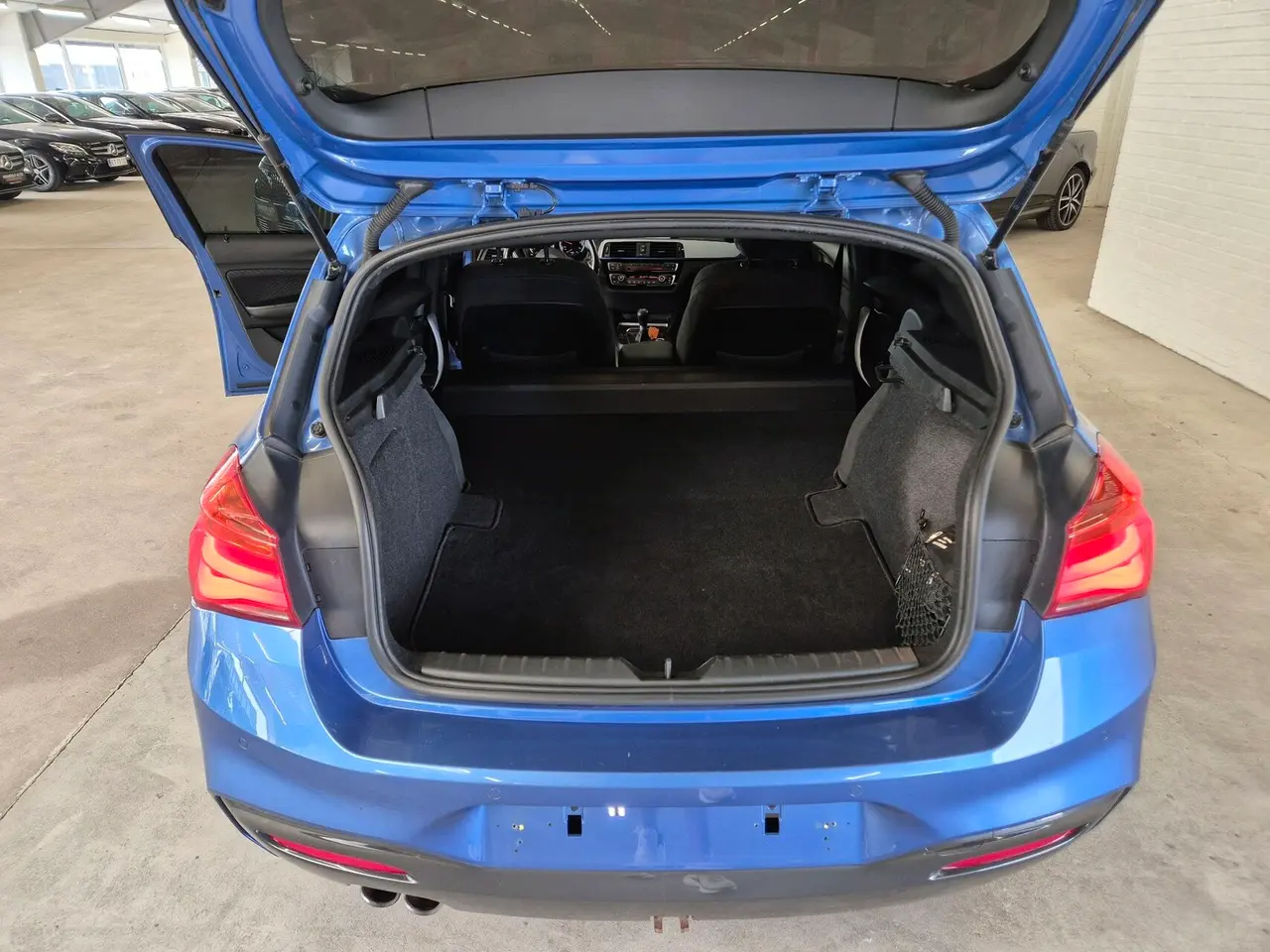 Billede 17 - BMW 120d 2,0 D M-Sport 190HK 5d 6g