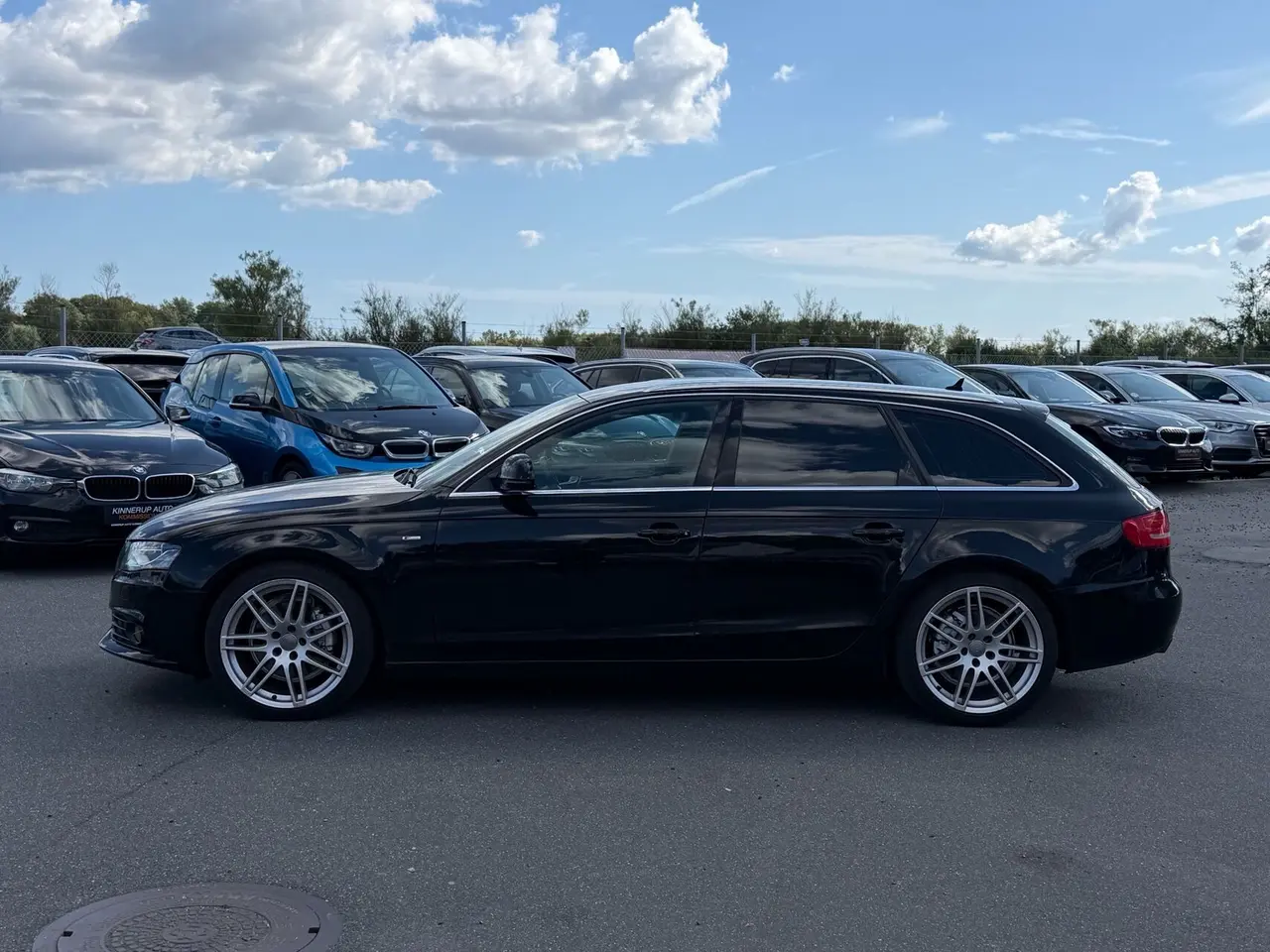 Billede 3 - Audi A4 2,0 TDI 143HK Stc
