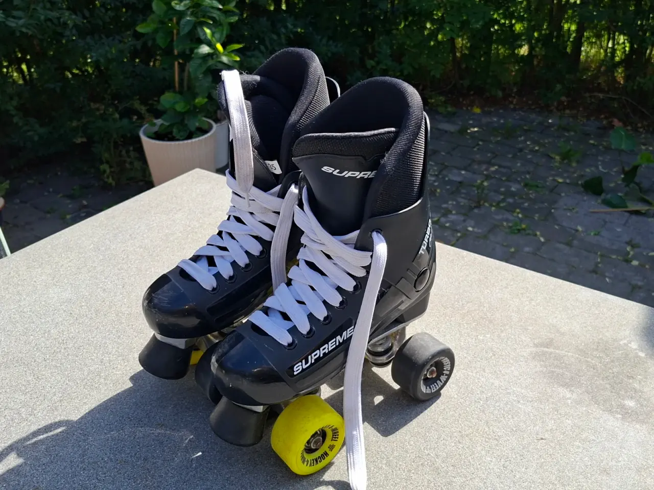 Billede 5 - Supreme Turbo33 rulleskøjter 