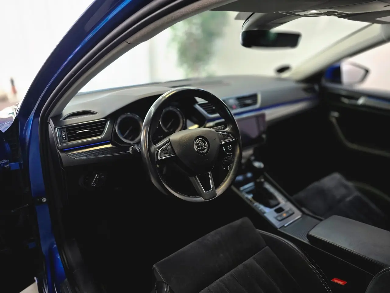 Billede 4 - Skoda Superb 1,4 TSi iV Style Combi DSG