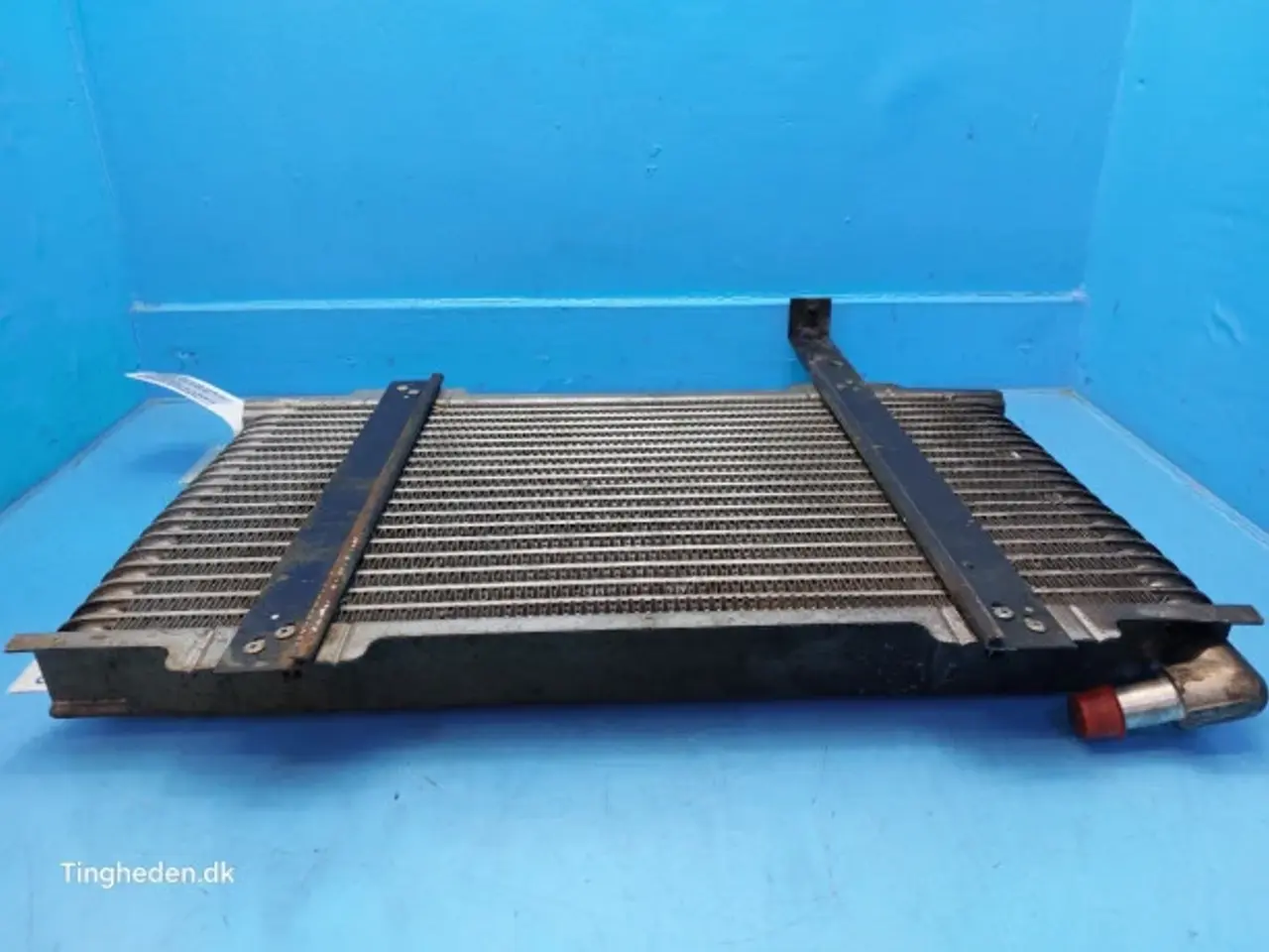 Billede 10 - Massey Ferguson 6465 Køler 3785831M1