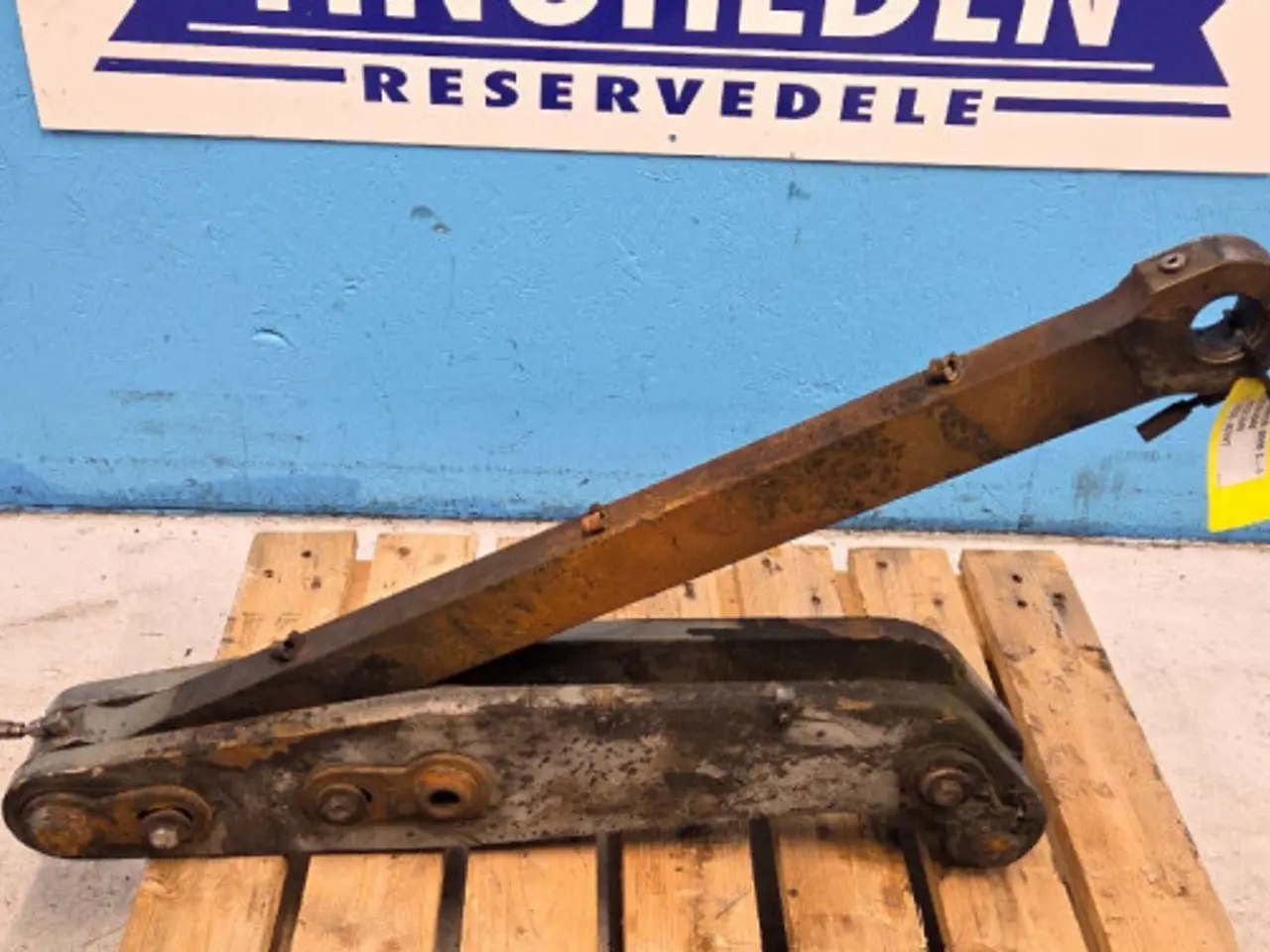 Billede 9 - Lannen 8600C Stang 8701348
