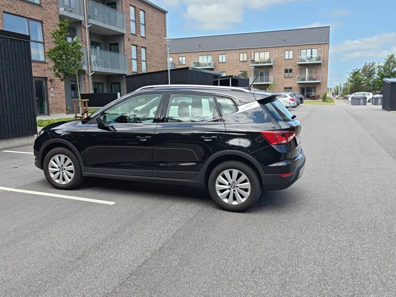 Billede 3 - Seat Arona 1,0 TSi 115 Xcellence DSG