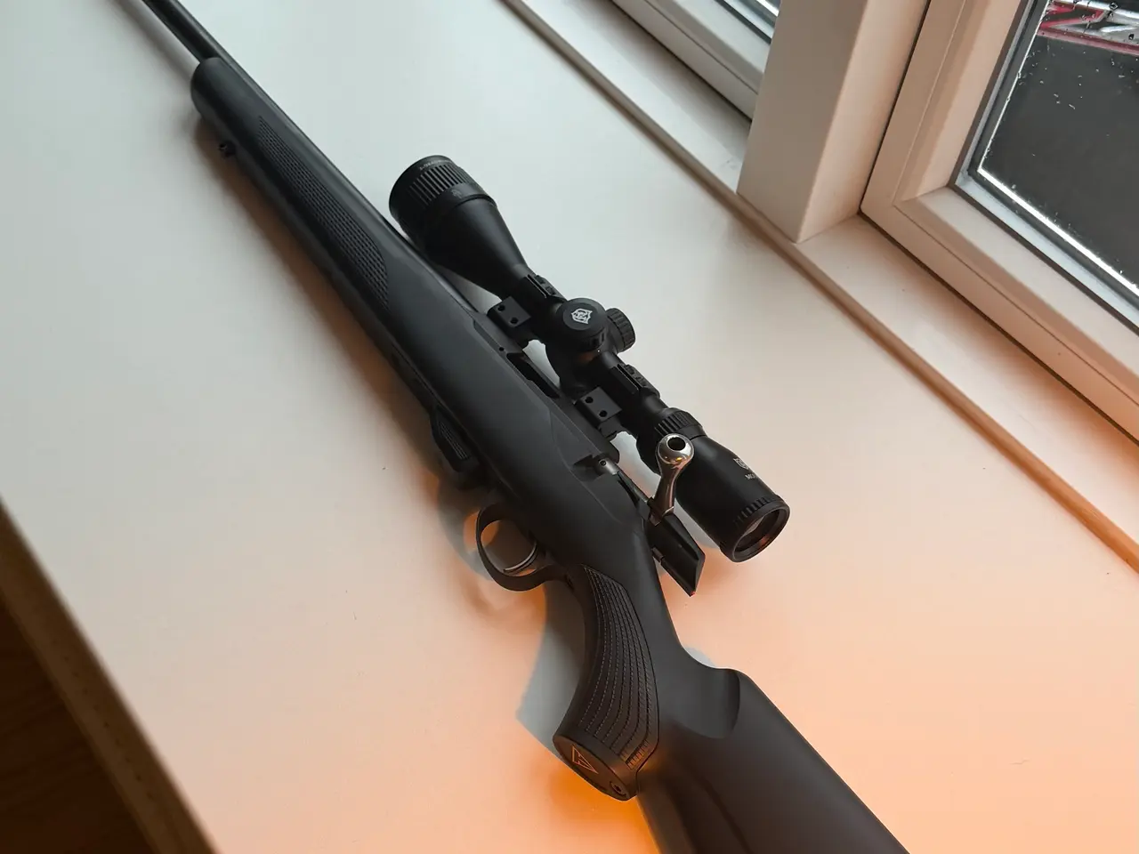Billede 1 - LINKS Tikka T1, 17HMR