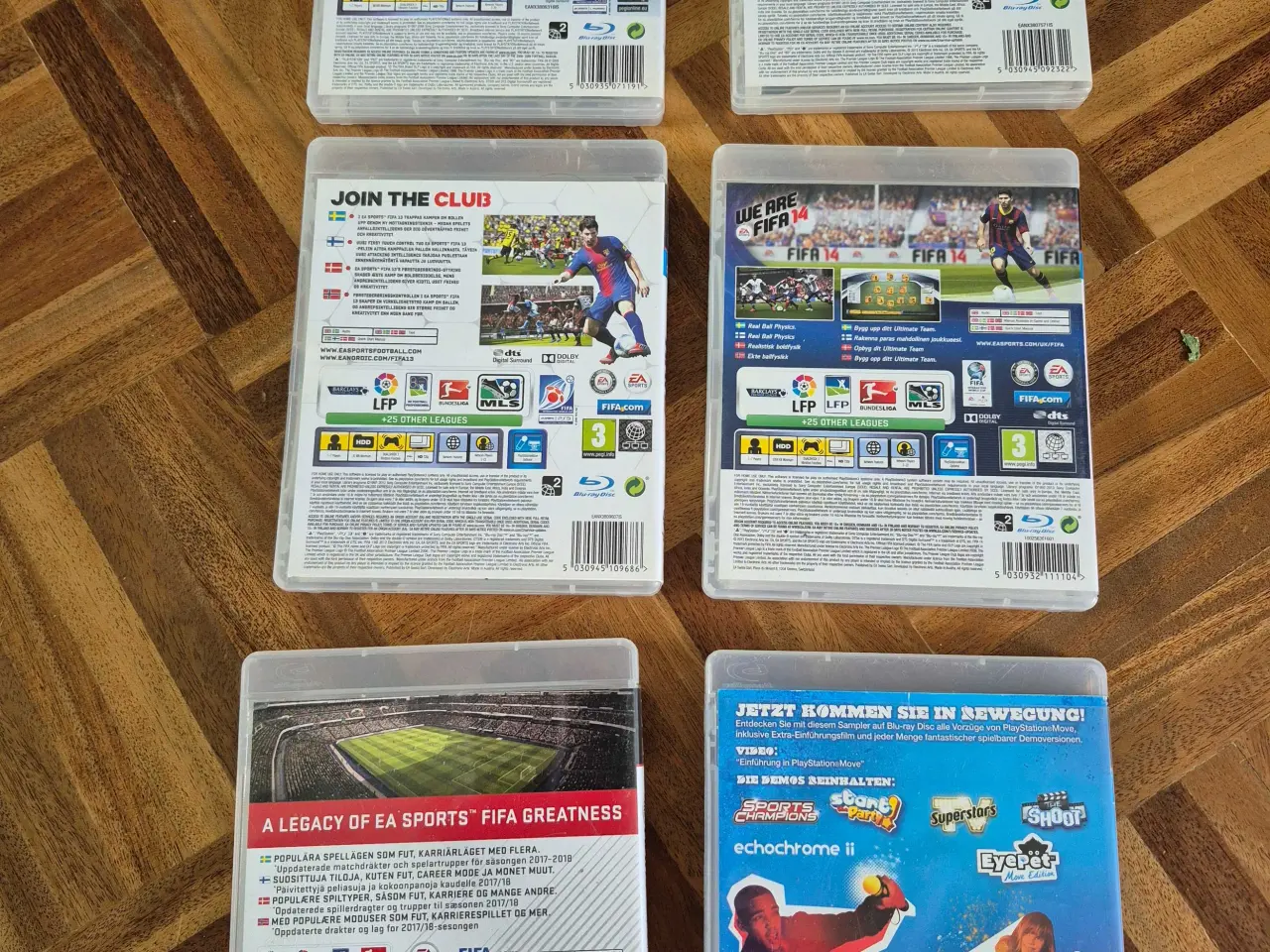 Billede 2 - Pc 3 spul, playstation 3 spil
