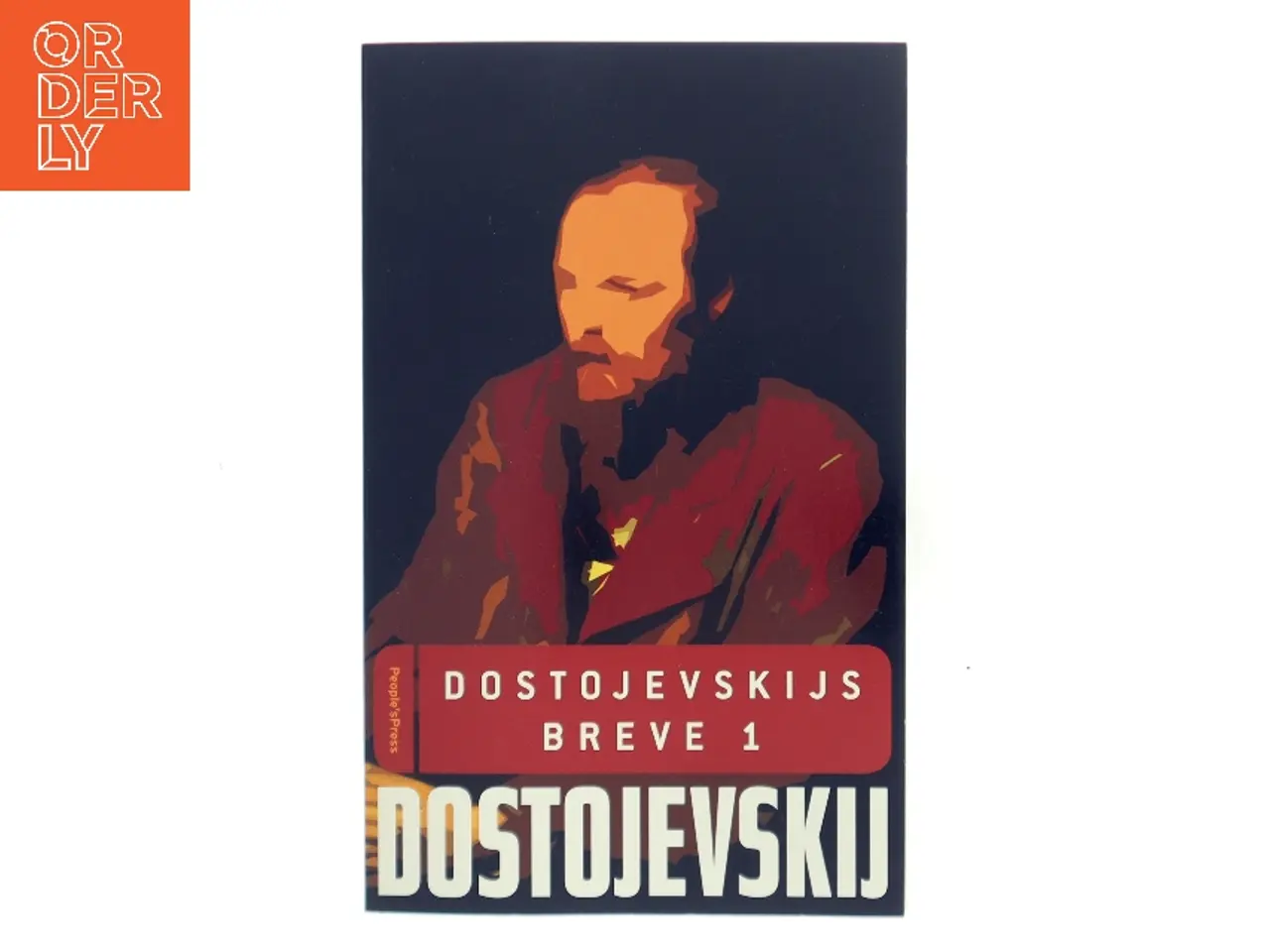 Billede 1 - Dostojevskijs breve. Bind 1 af F. M. Dostojevskij (Bog)