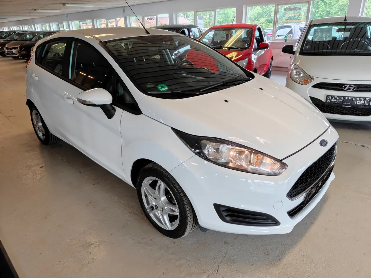 Billede 3 - Ford Fiesta 1,0 80 Trend+
