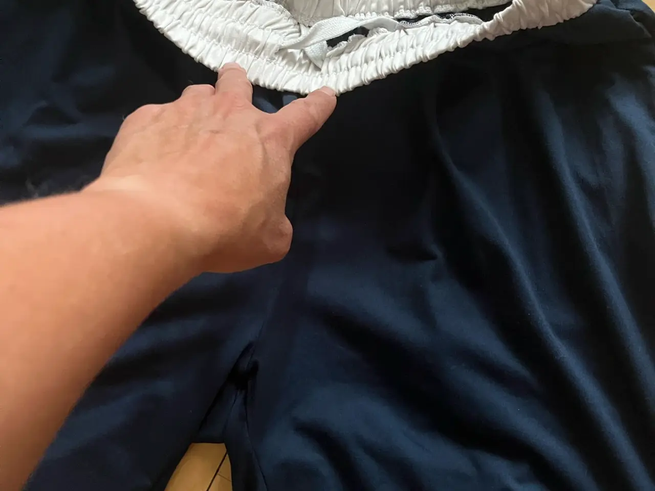Billede 4 - 3 par Jersey short