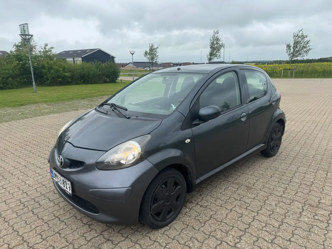 Billede 7 - Toyota Aygo 1,0 5d kun 460kr i afgift Årg2008