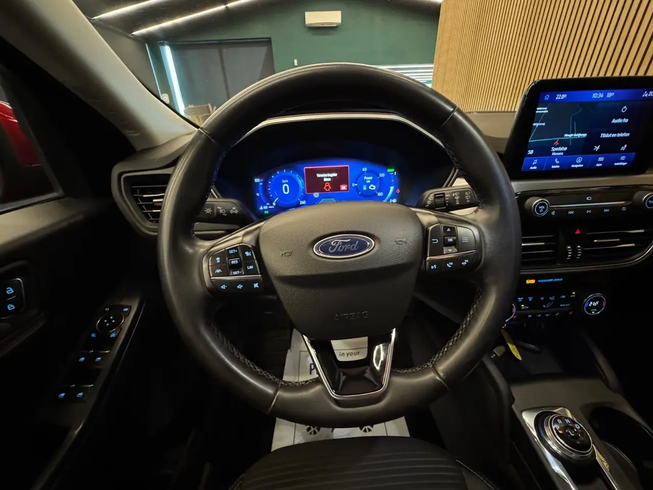 Billede 7 - Ford Kuga 2,5 HEV Titanium X CVT