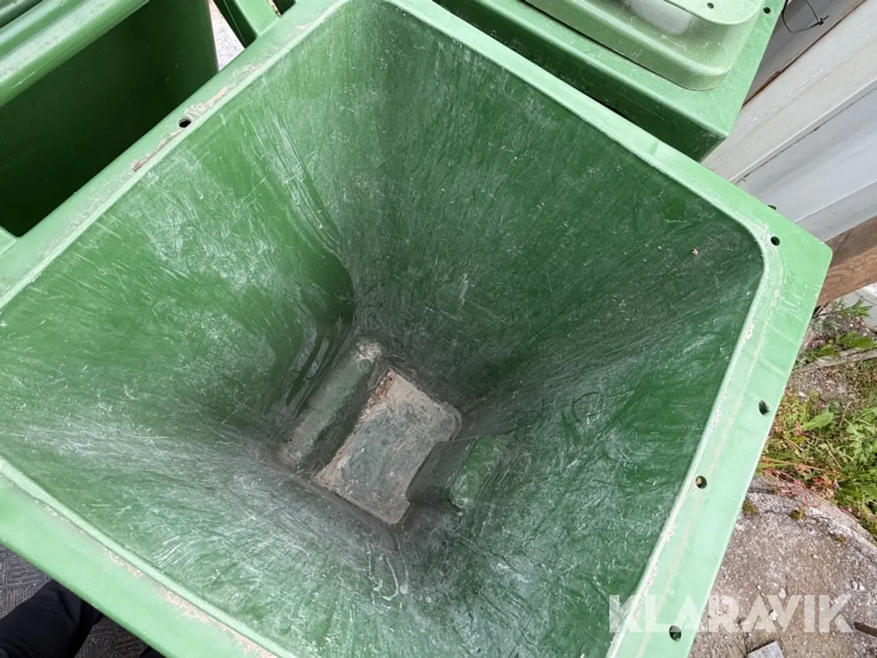 Billede 11 - Affaldscontainere med hjul 3 styk