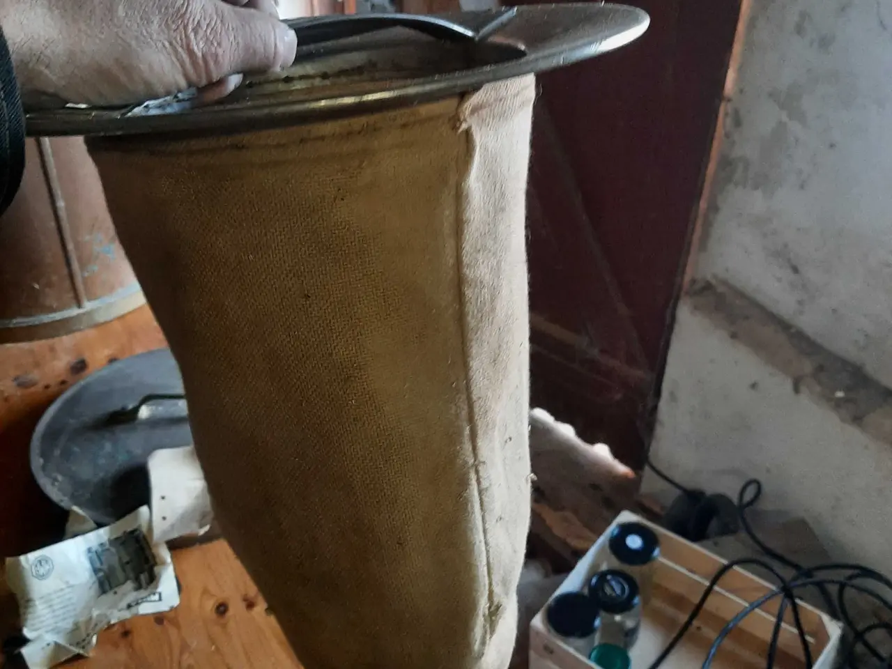 Billede 5 - Kaffemaskine i kobber