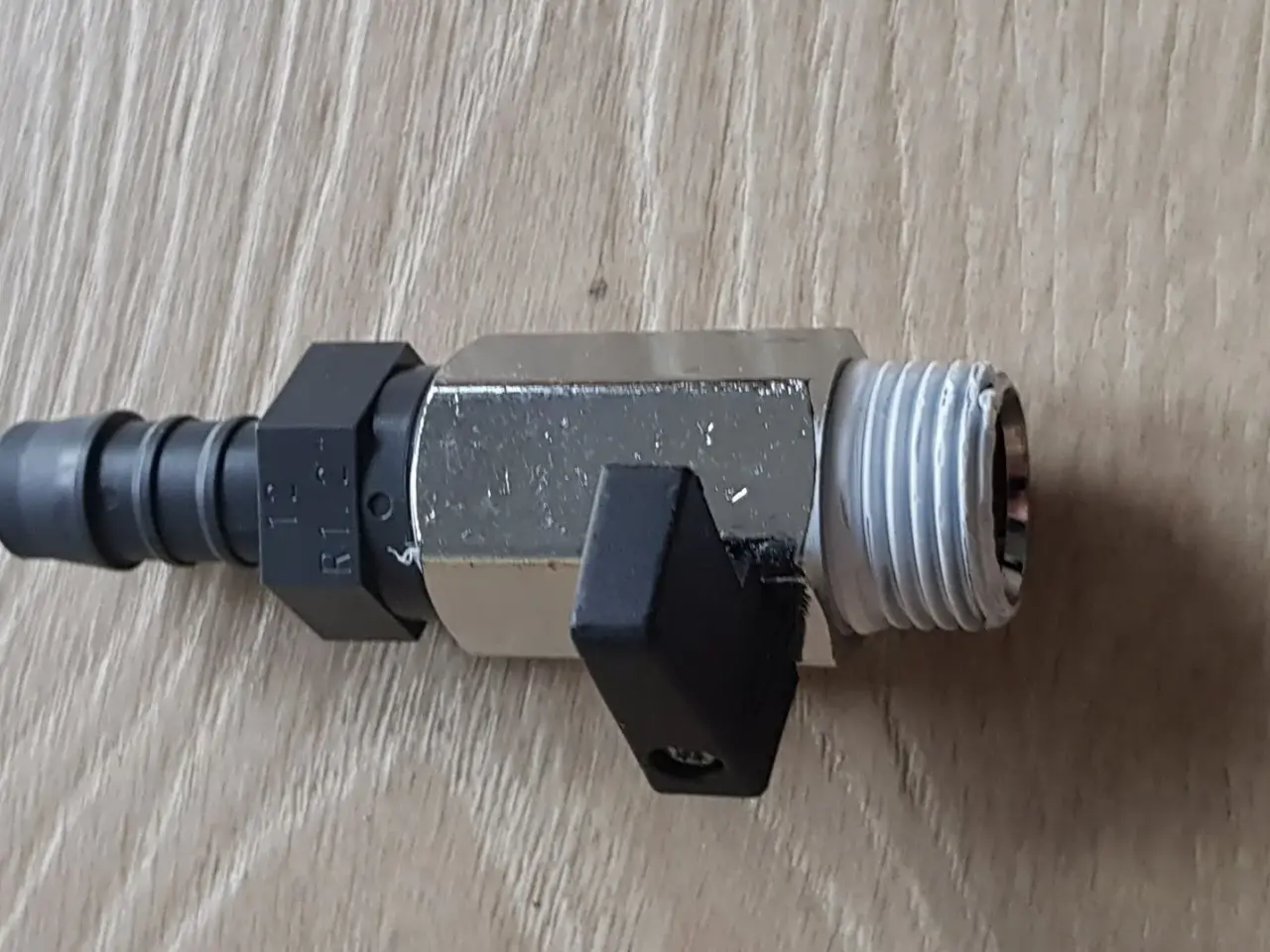 Billede 4 - 1/2" ballofix  kuglehane