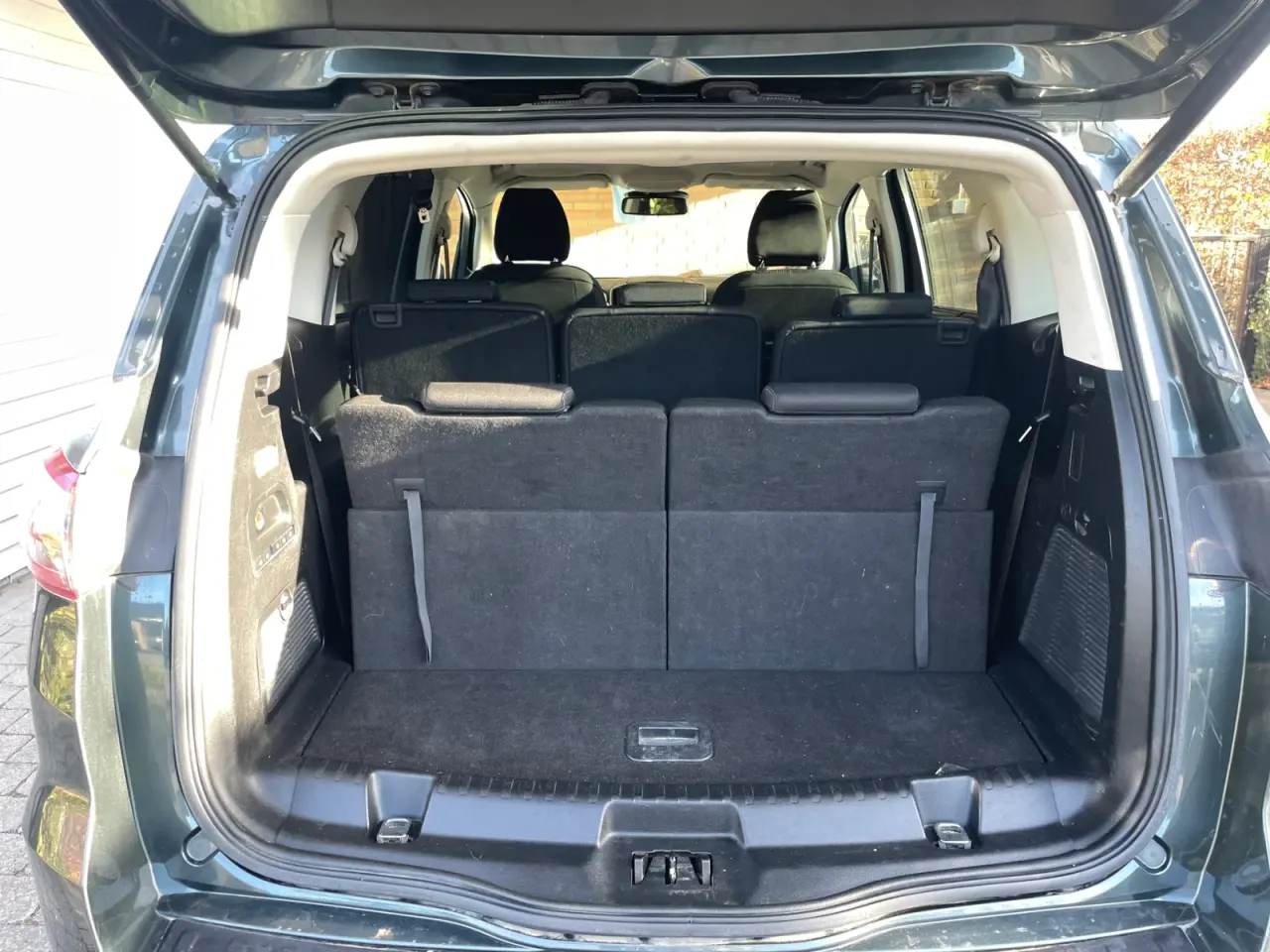 Billede 9 - Ford S-MAX 2,0 TDCi 150 Titanium aut. 7prs