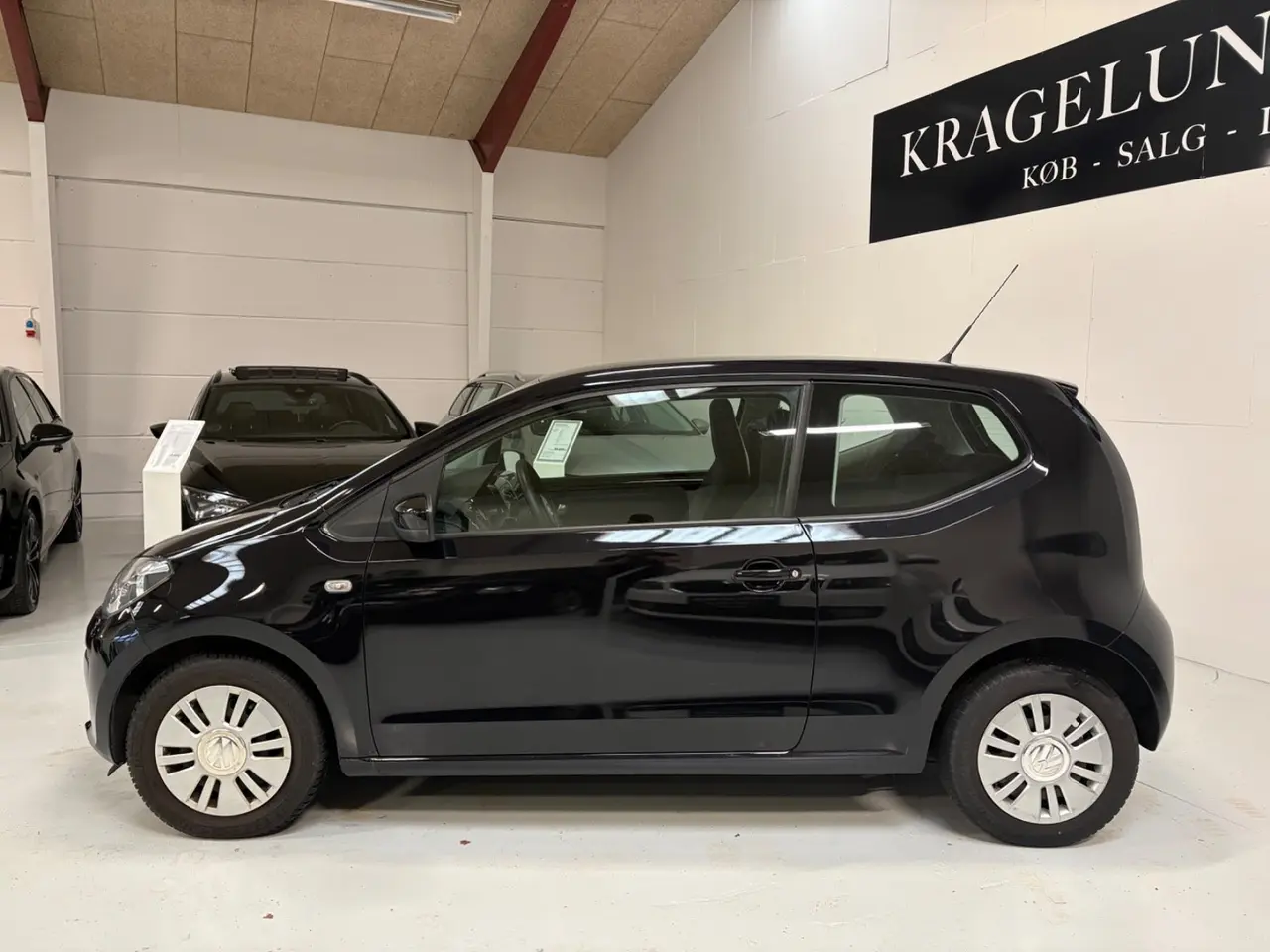 Billede 2 - VW Up! 1,0 60 Black Up!