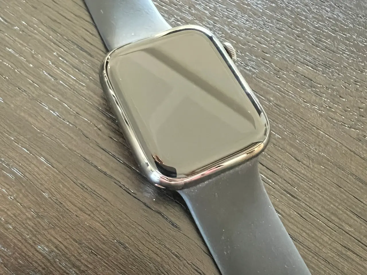 Billede 2 - Apple Watch Series 7 Stainless steel 45 MM (stort