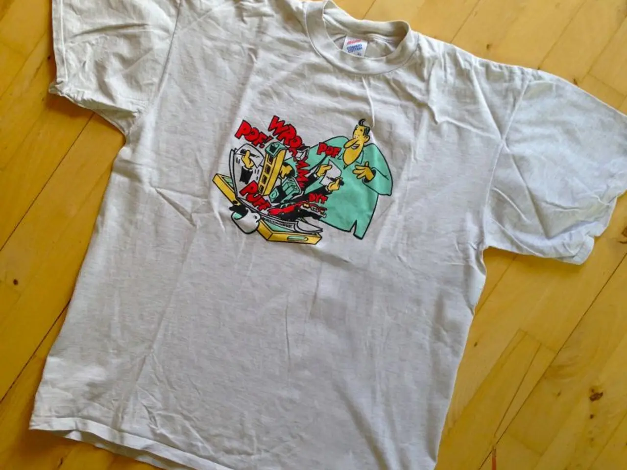 Billede 1 - Merchandise Berlingske Tidende. T-shirt.