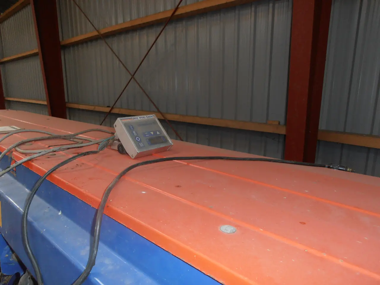 Billede 7 - Kverneland - Nordsten 4 mtr.