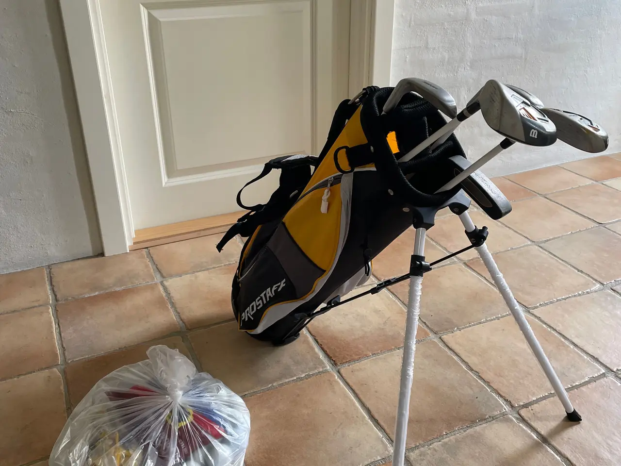 Billede 4 - Golfsæt