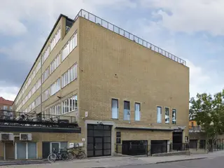 Nordvest, Den kreative klasses nye legeplads