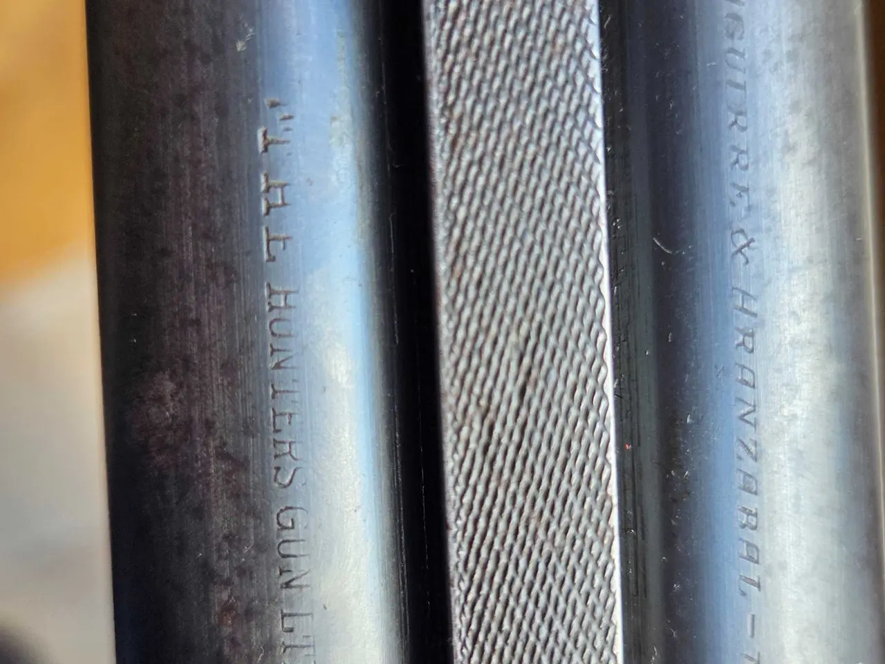 Billede 10 - AyA cal 12/70 side-by-side fin stand