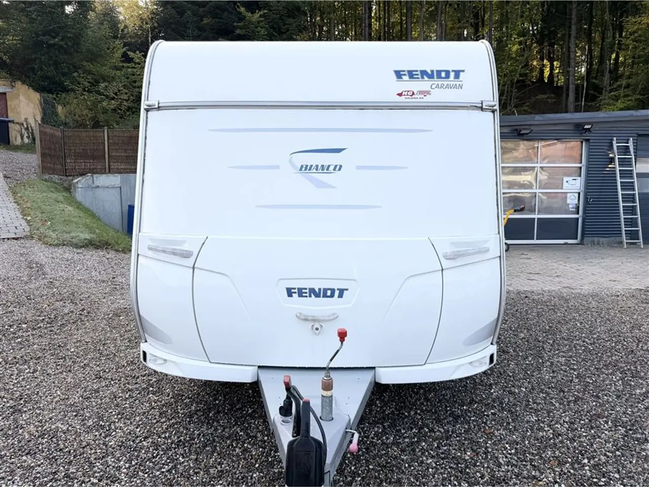 Billede 3 - 2014 - Fendt Bianco 465 TG Enkeltsenge-Lamel-Mover-Solsejl