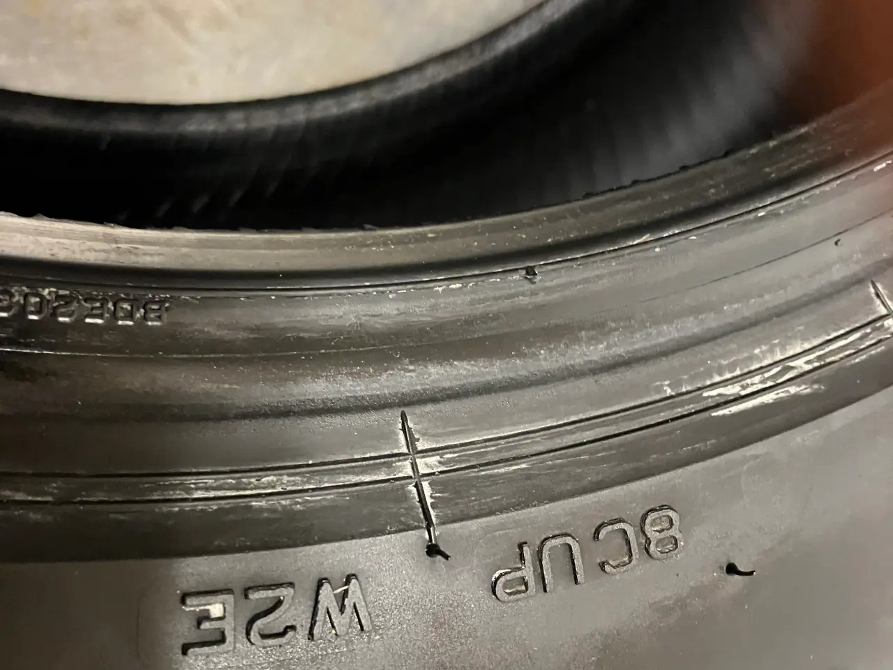 Billede 6 - Bridgestone vinterdæk 