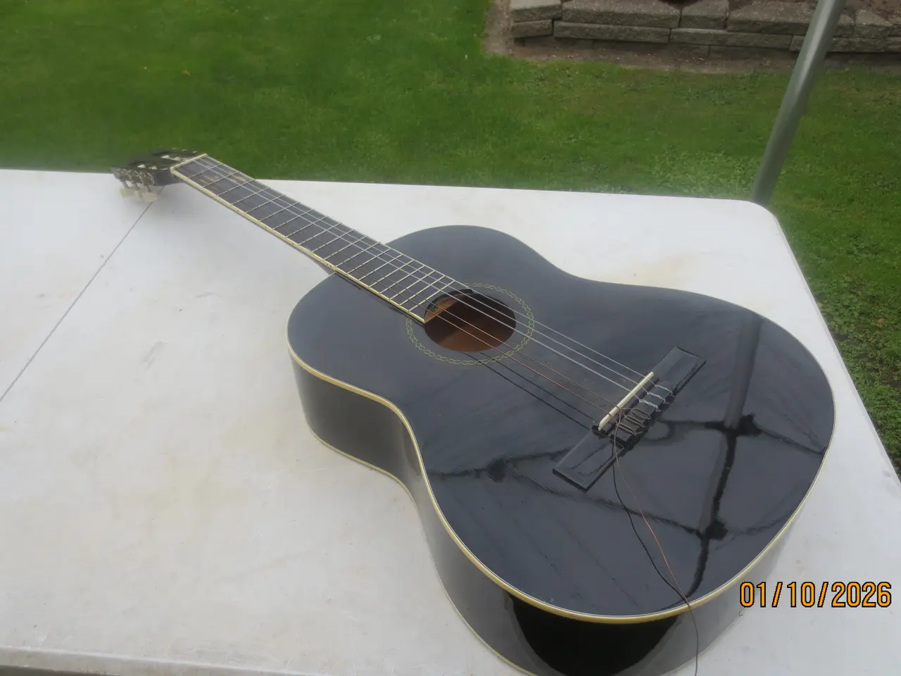 Billede 2 - 1 stk Guitar Cataluna