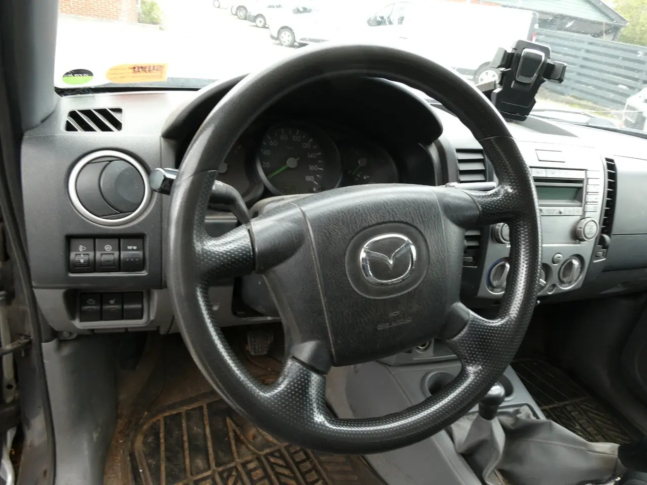 Billede 10 - Mazda BT-50 2,5 DE Db.Kab