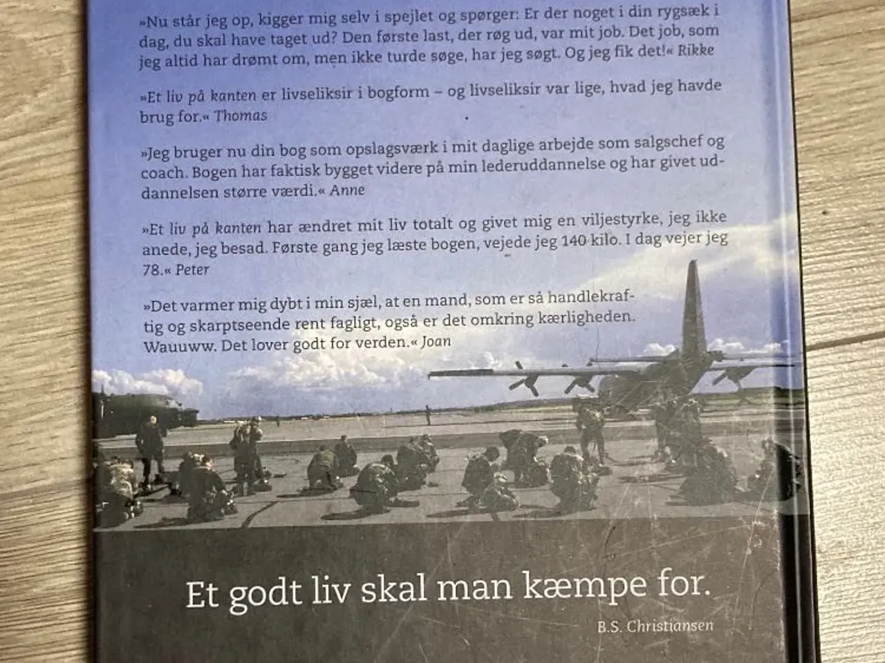 Billede 2 - B.S. Christiansen – Et liv på kanten (Hardback)