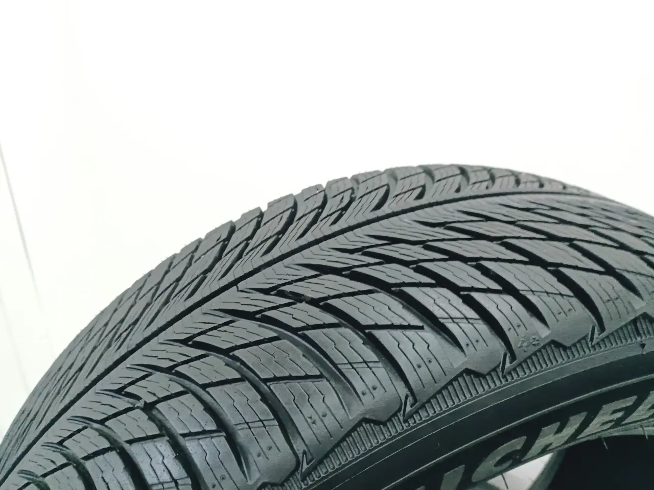 Billede 2 - vinterdæk - 235/55R19 105V Michelin (4 stk)