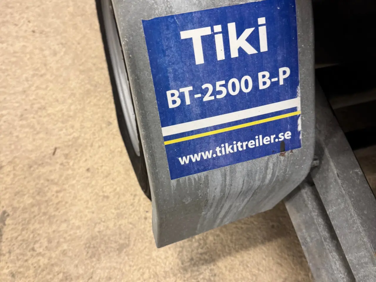 Billede 25 - D62 med F115 Mercury-EFI 4 takt og Buggi bådtrailer
