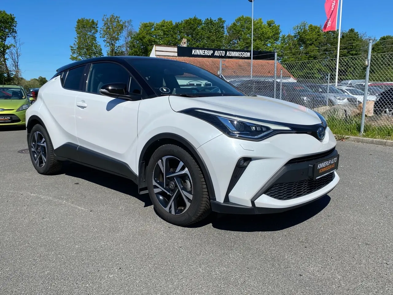 Billede 2 - Toyota C-HR 1,8 Hybrid C-LUB Premium Multidrive S 122HK 5d Aut.