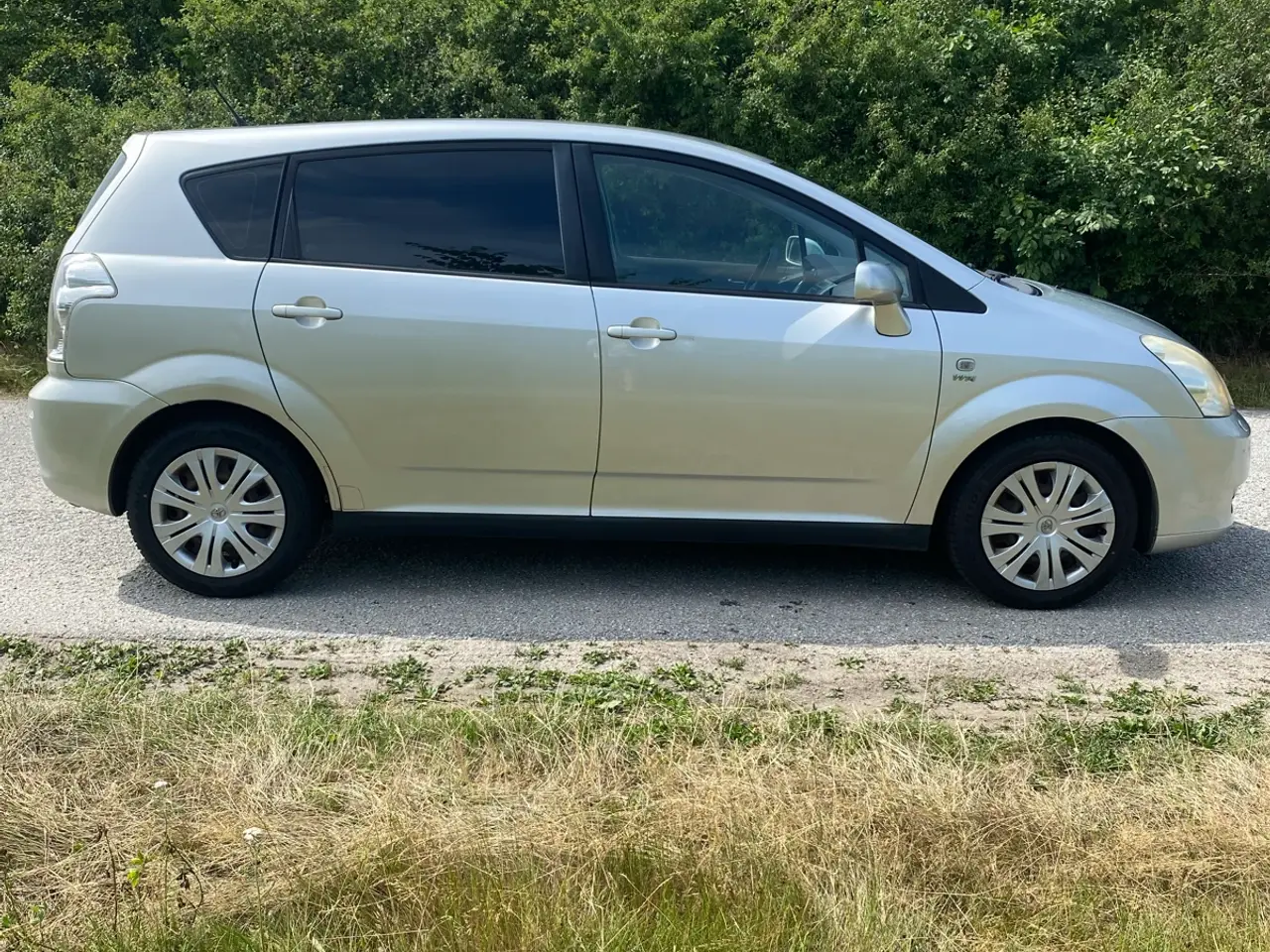 Billede 4 - Toyota Corolla verso 7 Pers aut