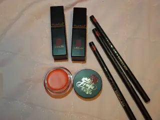 Frida Kahlo x Sheglam Beauty produkter