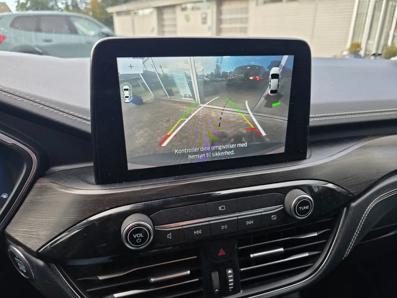 Billede 18 - Ford Kuga 2,5 PHEV Vignale CVT