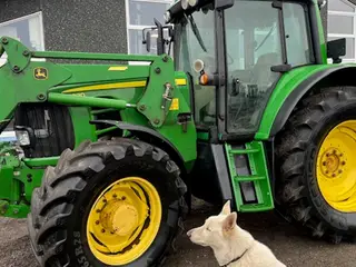 John Deere 6930 Premium AUTOPOWER, JD FRONTLÆSSER, FRONTLIFT, FRONT PTO