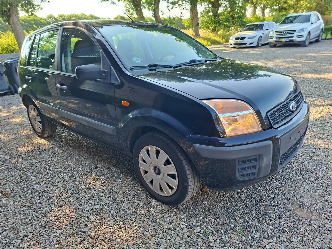 Billede 3 - Ford Fusion 1,4 Elegance
