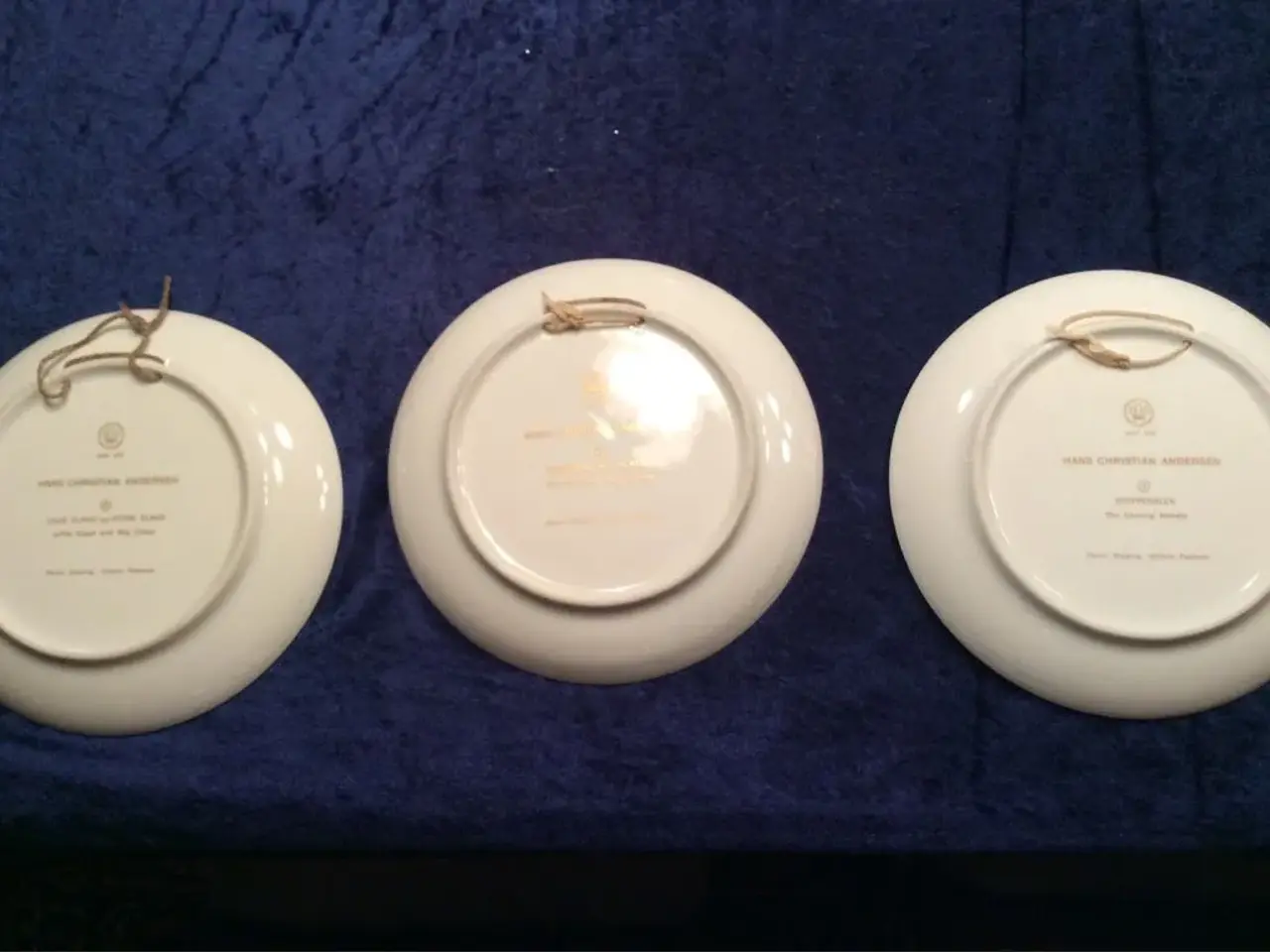 Billede 8 - H C Andersen platter
