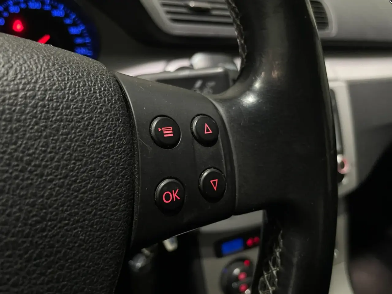 Billede 12 - VW Passat 2,0 TDi 170 Comfortline