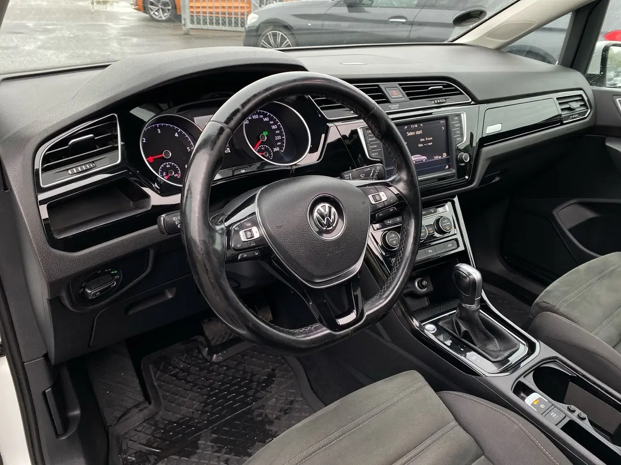 Billede 11 - VW Touran 2,0 TDI BMT SCR Highline DSG 190HK 6g Aut.