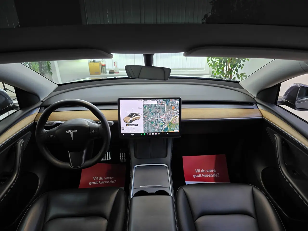 Billede 5 - Tesla Model Y Long Range AWD